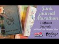 Making Three Totally Different Journals Live