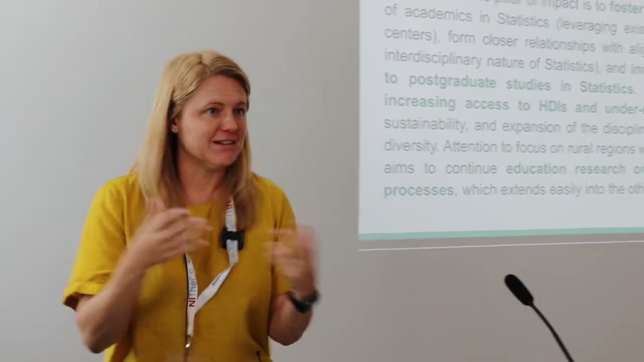 Transforming Africa with Data Science: Meet Prof. Inger Fabris-Rotelli | NITheCS