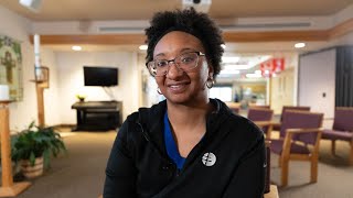 Medication Aide Spreads Joy and Knowledge in Nebraska | Sanford Health News