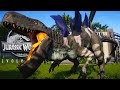 Jurassic World Evolution #37 - ZILLADOMINUS BRICHT AUS & DINOS aus der STEINZEIT! | LP JW Deutsch