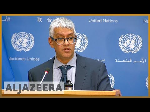 🇻🇪 UN refuses to take sides in Venezuela crisis l Al Jazeera English