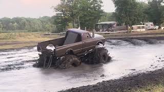 Mudfest Hillman Labor Day 2023