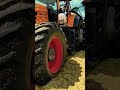 Yellow Fendt 933