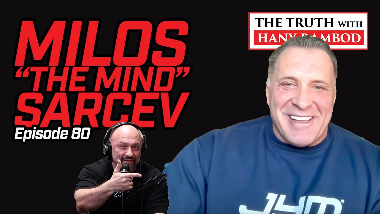 The Truth™ Podcast Episode 80: Milos Sarcev 