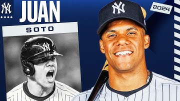 THE CHOSEN JUAN! 😳 The BEST MOMENTS of Juan Soto