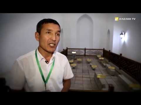 Video: Who Built The Mausoleum Of Ahmed Yassavi In Kazakhstan? - Alternative View