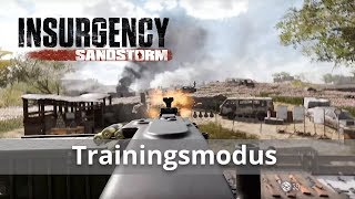 Insurgency Sandstorm 2019 Shooting Range all Gun Sounds and Reloading Animations screenshot 2