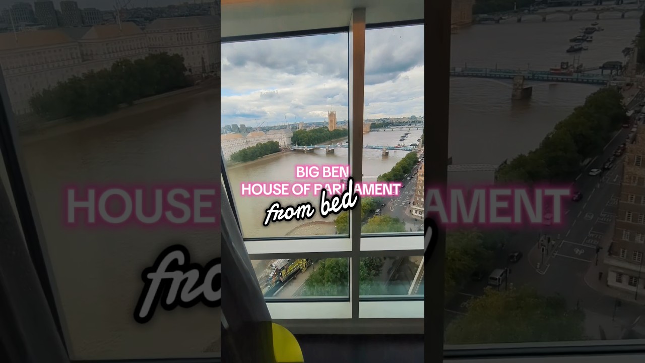 One of the best views in London 