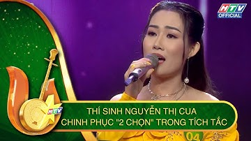 CHUÔNG VÀNG VỌNG CỔ |TUYỂN CHỌN 3| NGUYỄN THỊ CUA CHINH PHỤC 2 CHỌN BẰNG GIỌNG CA KHÔNG THỂ NGỌT HƠN