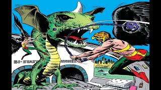 Four Color Fossils And Their Pop Culture Mishaps. Guest starring Higgypop Comics
Its Super Wednesday. Get ready for surprises and Art youve never seen before. Four Color Fossils And Their Pop Culture Mishaps. Guest starring Higgypop Comics