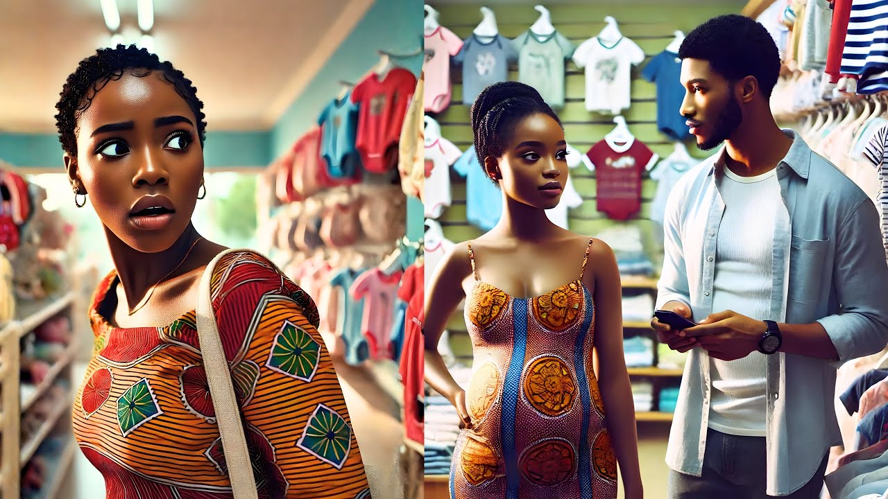 Убитая горем жена увидела своего «погибшего» мужа в магазине детских товаров с другой женщиной.