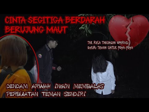 LILIN GELAP MATA KORBAN MENCARI PEMBUNUHNYA