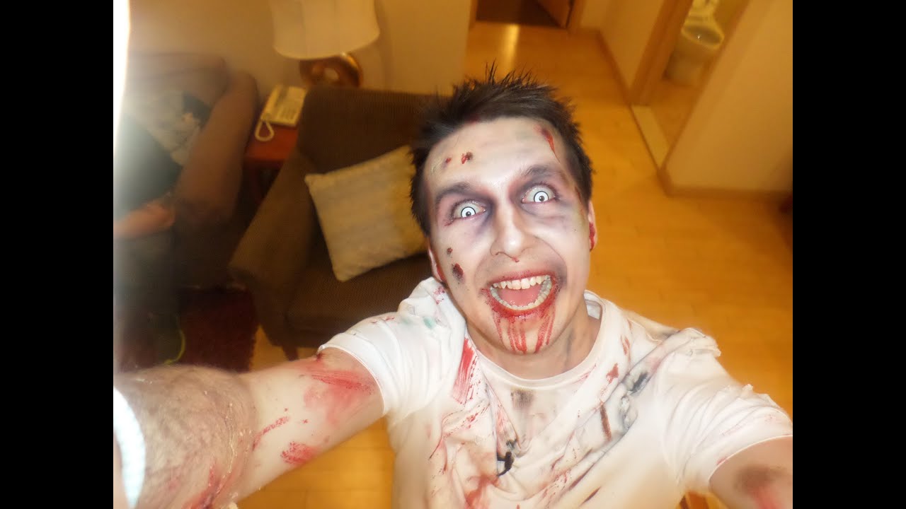 public interview questions funny youtube EVIL ZOMBIE PRANK