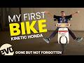 Kinetic Honda: India's most iconic scooter is back as an EV | Gone But Not Forgotten | evo India