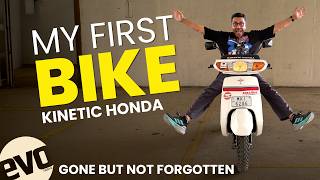 Kinetic Honda: India's most iconic scooter is back as an EV | Gone But Not Forgotten | evo India