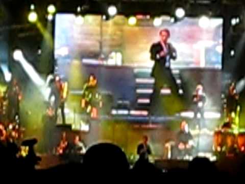 Concierto Marc Anthony - Nadie como ella - Parque ...