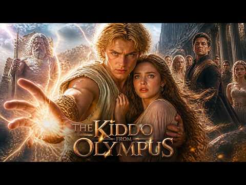 Exiled Son of Zeus Awakens His Divine Power to Save Her!