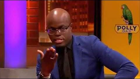 Jandino doet een cover van Mi no lob van Broederliefde