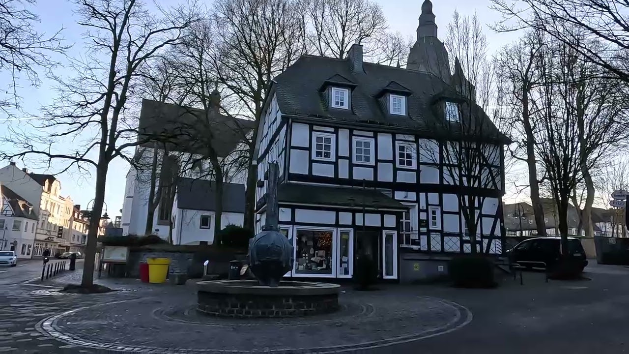 Ein Spaziergang durch Brilon / Sauerland