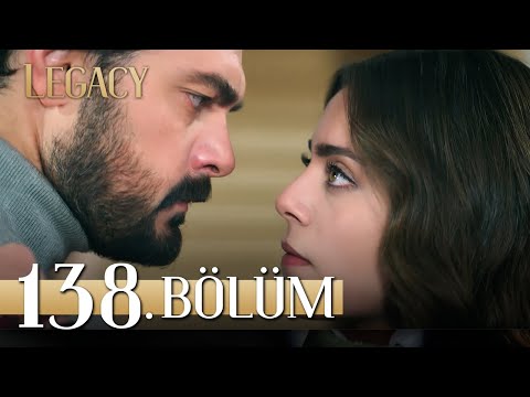 Emanet 138. Bölüm | Legacy Episode 138