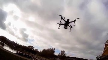 Naza M Lite Loiter Mode