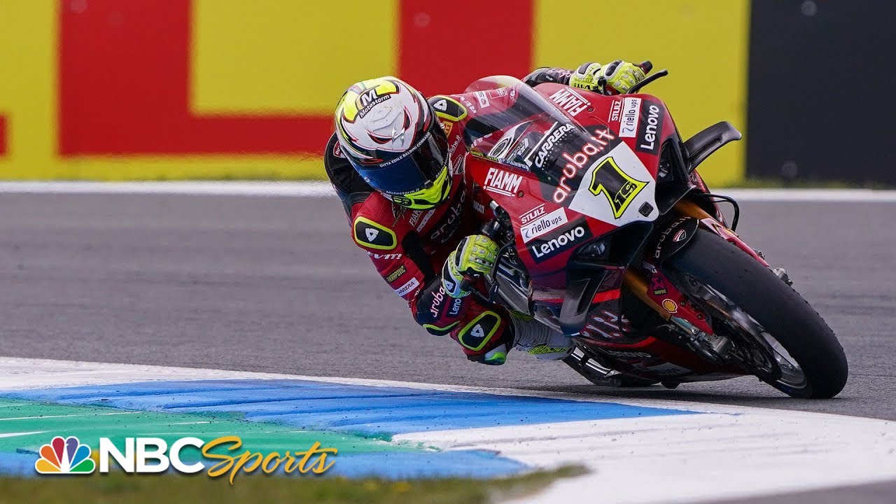 ⁣World Superbike: Netherlands - Round 3 | EXTENDED HIGHLIGHTS | 4/23/23 | Motorsports on NBC