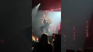 Brett Young  In Concert  February 14th 2026 Singing In Case You Didnt Know  do Not Own Right 