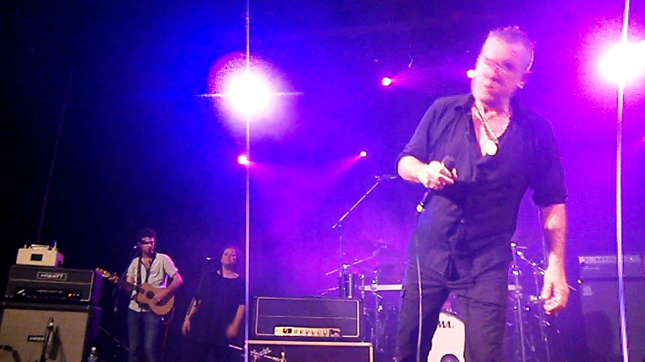 Jimmy Barnes Live At Mounties 16 9 11 Choir Girl Youtube