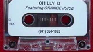 Chilly D - Revenge