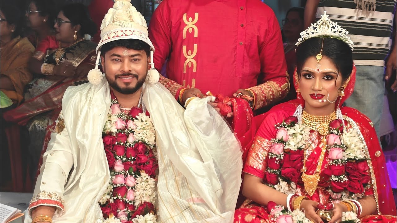 Best Bengali Wedding Video❤️ | [Tanmoy ❤️ Pritha]