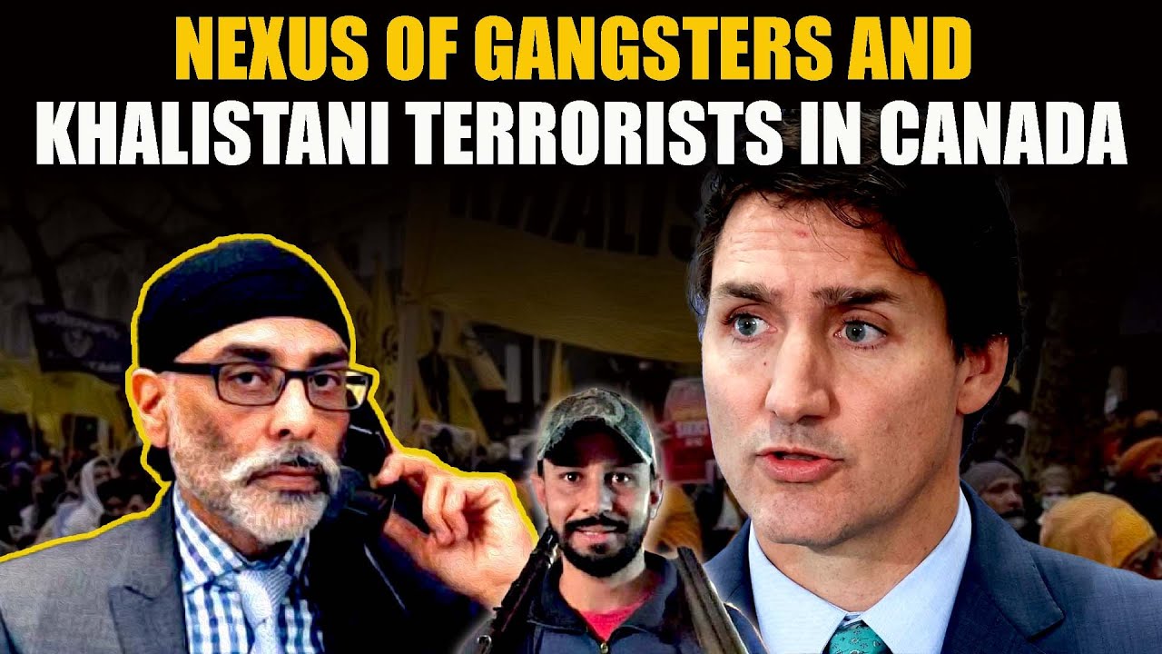 Nexus Between Punjab-Based Gangs and Khalistani Terrorists | The Pamphlet