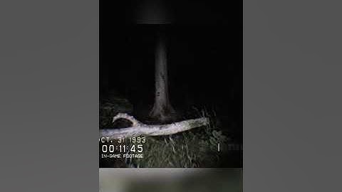 THIS HORROR GAME RESTARTS IF YOU SCREAM!