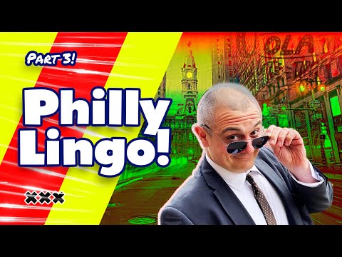 Decoding Philadelphia Lingo Part 3 | Gregory Martire, Philadelphia Realtor