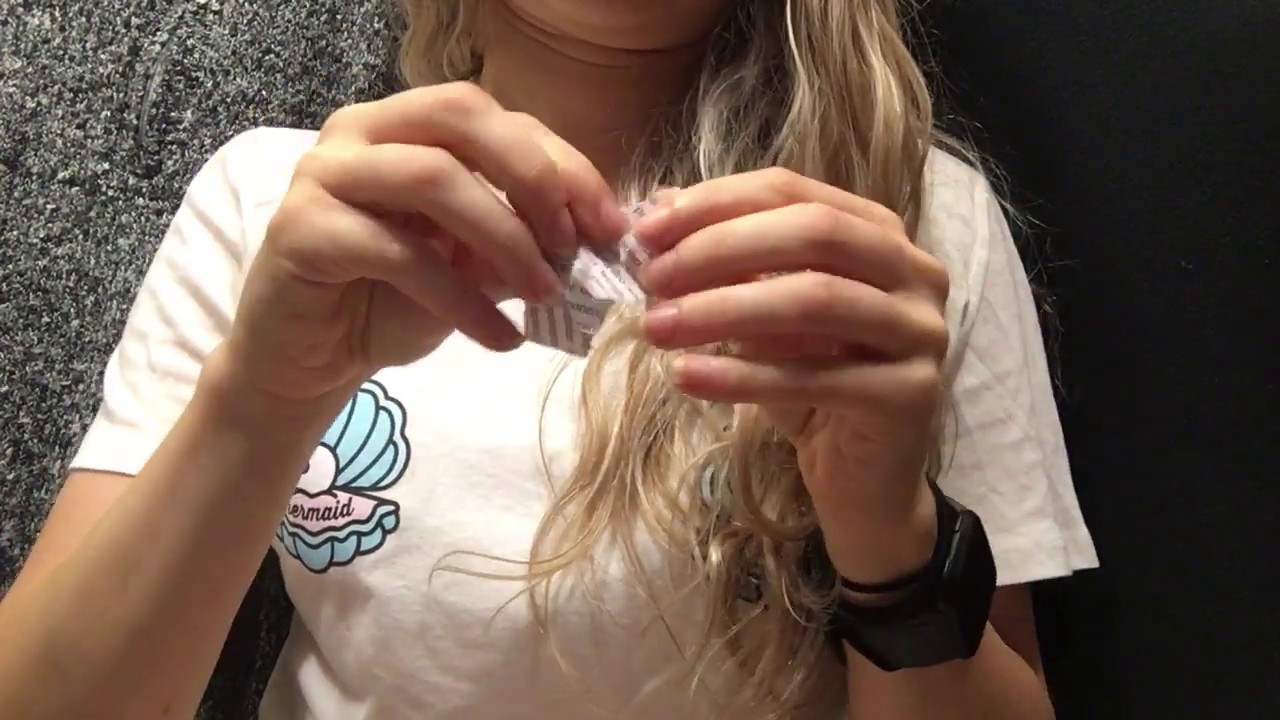 ASMR Fast Paper Ripping