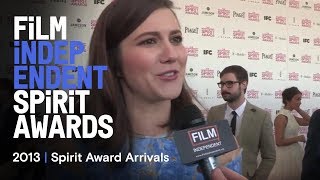 2013 Film Independent Spirit Awards Arrivals - Part 2