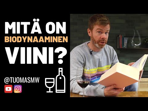 Video: Mikä on biodynaaminen viljelymenetelmä?