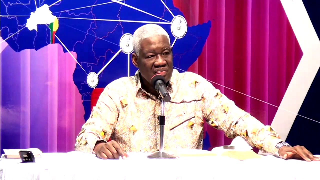 La marche des trois témoins de la Foi (Part 1) - Dr Mamadou Karambiri