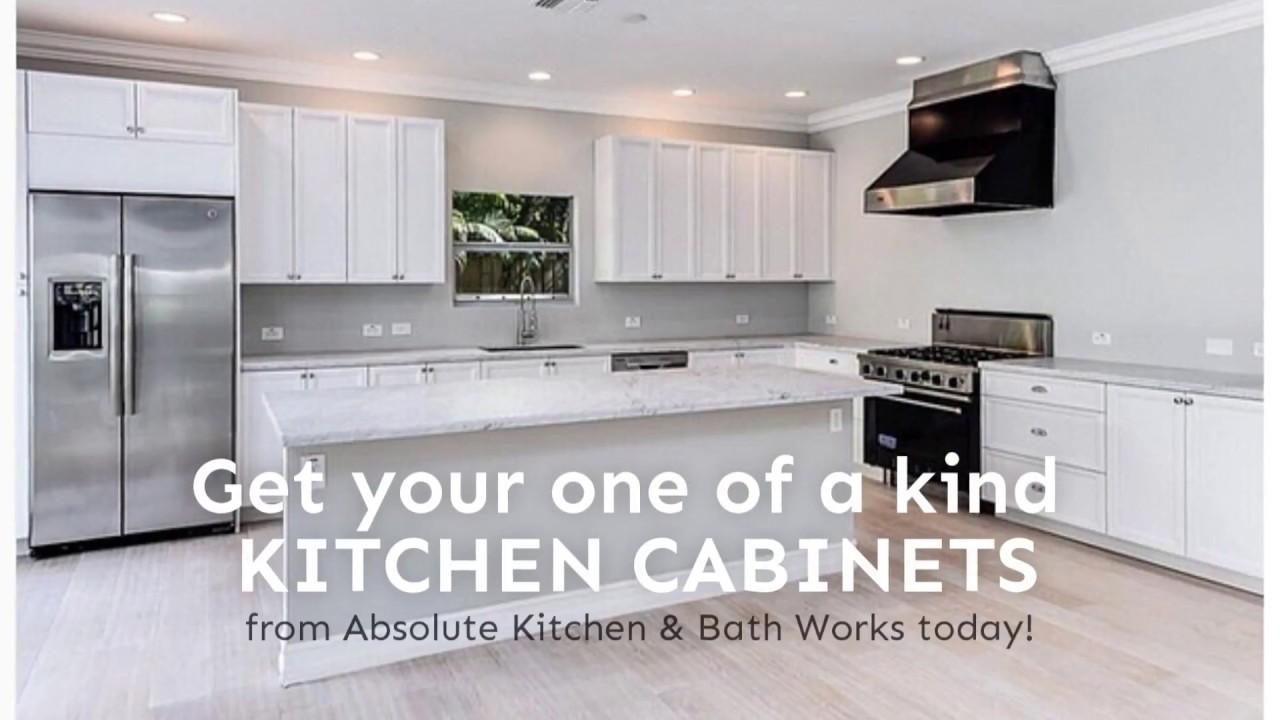 How to find the Best Kitchen Remodelers in West Palm Beach | Absolute ...