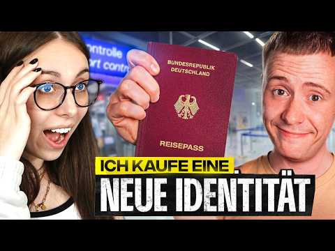 Er KAUFT sich seinen REISEPASS einfach im INTERNET?! (Marvin) | Felikah Reaction