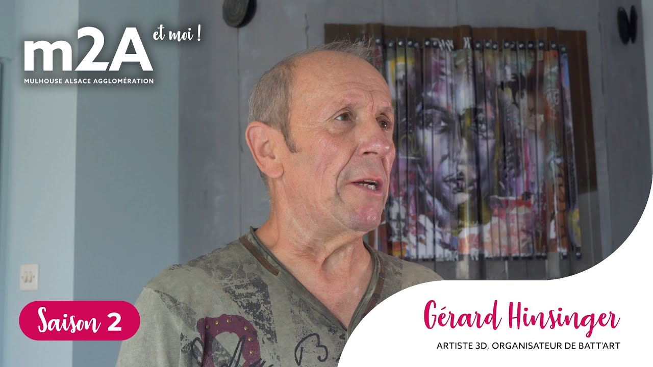 #35 Battenheim | Artiste 3D, des étonnants trompe l’œil | 