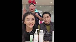 Download Lagu Mamio Sedih Besok Malem Papio Pulang Indo Duluan #sargio #sarwendah  MP3