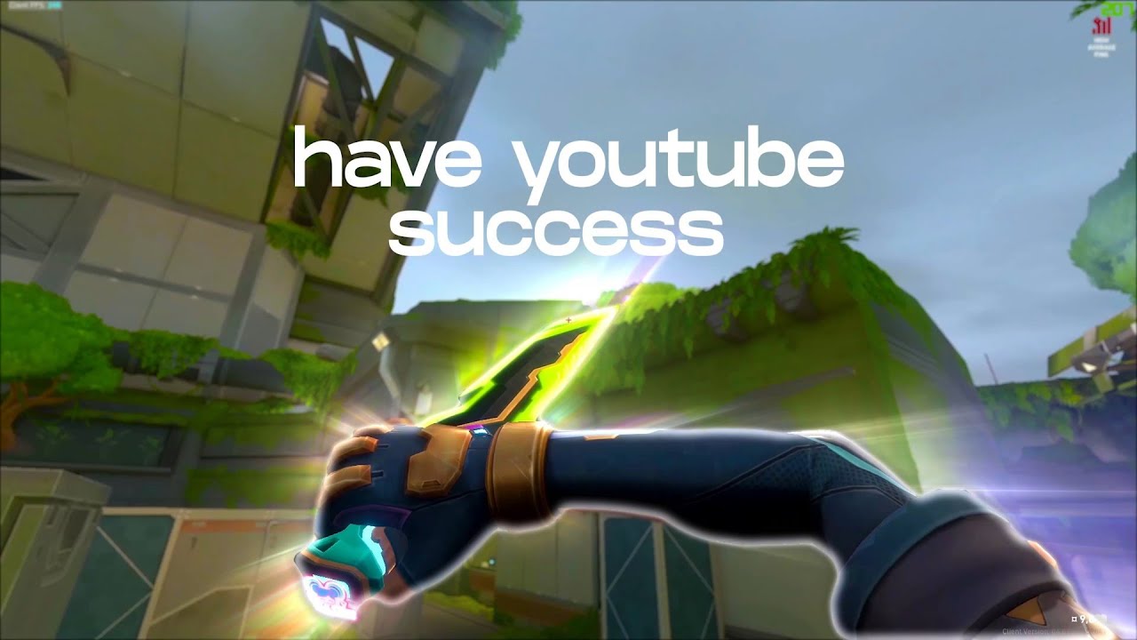 How to Start a Successful Valorant Channel