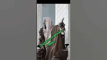 Yaa Rabbii Niyaanne Nu Geessiii Hajii 