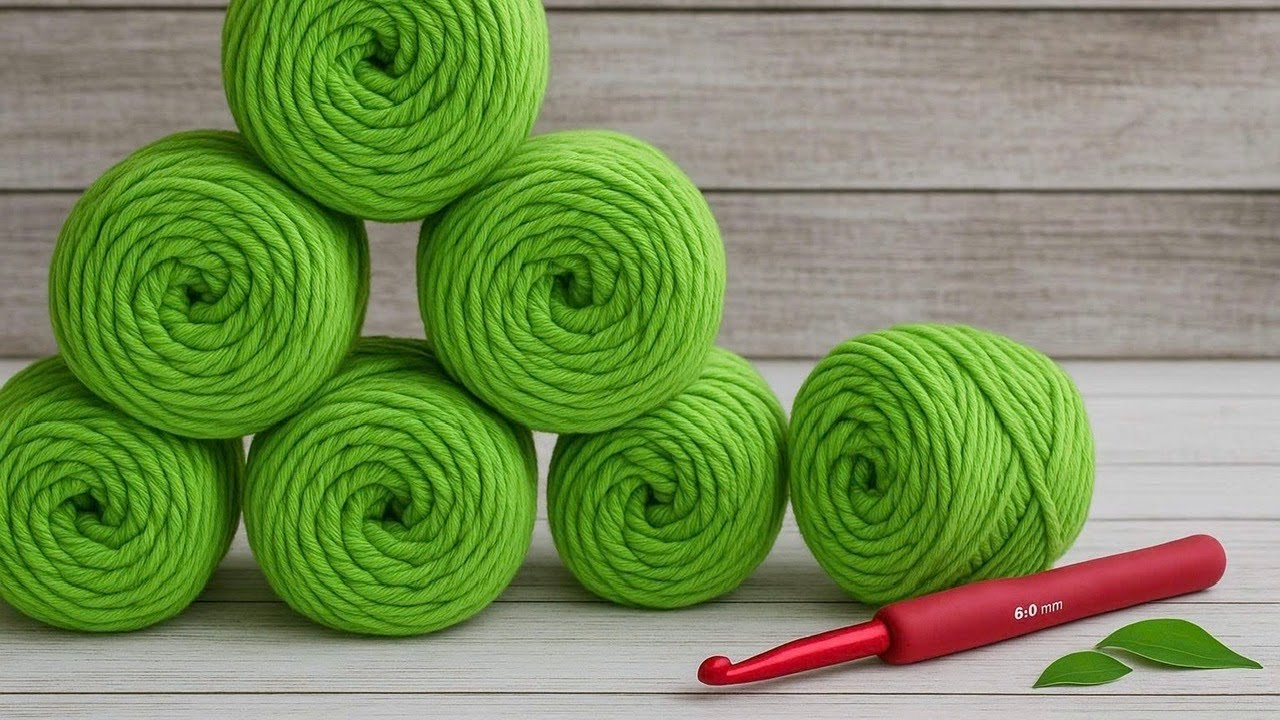 FALL IN LOVE WITH CROCHET AGAIN WITH THIS BEAUTIFUL STITCH! CROCHET PATTERN