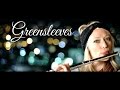 Greensleeves (What Child is This) Bevani Flute