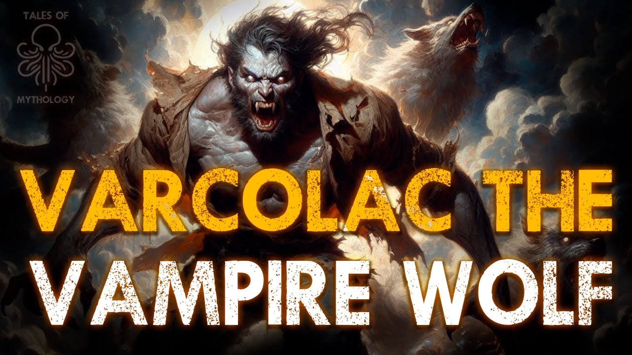 Варколак: ужасающий вампир-волк из румынской мифологии | Мифологические знания