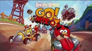 Angry Birds Go Nitro Part 1 Seedway