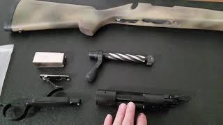 Our REM 700 SA Extreme Smokeless Muzzleloader