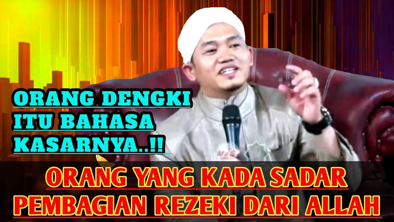 CERAMAH TERBARU.!!! Guru Yanor Kalua Terbaru || SIFAT DENGKI