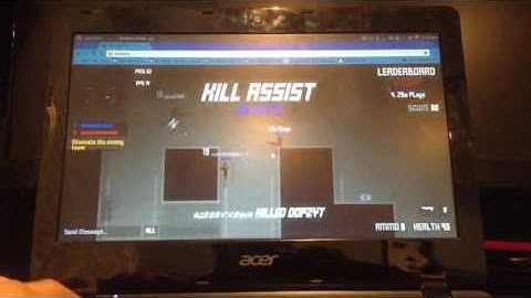 Vertix.io! Fun io game.